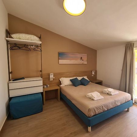 B&B Al Quadrato Scalea Luaran gambar