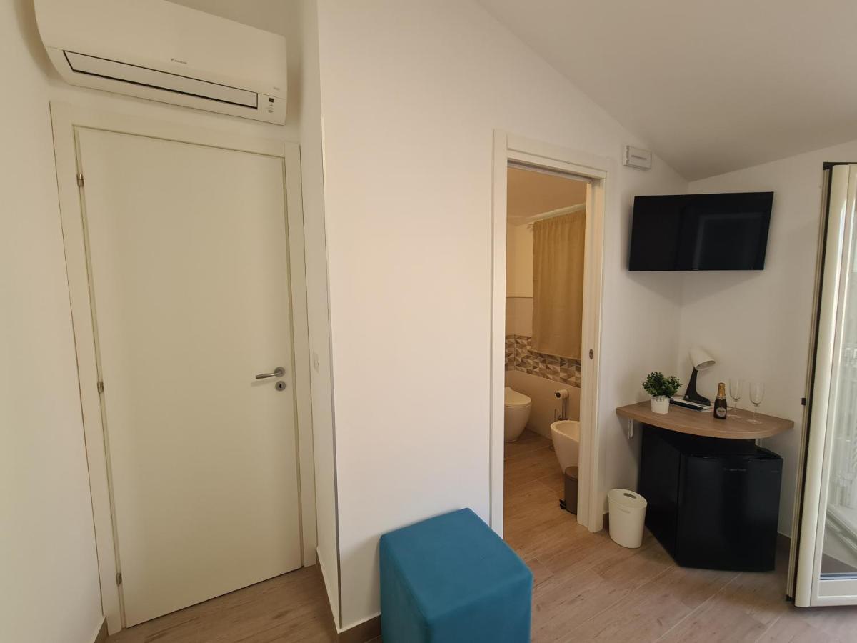 B&B Al Quadrato Scalea Luaran gambar