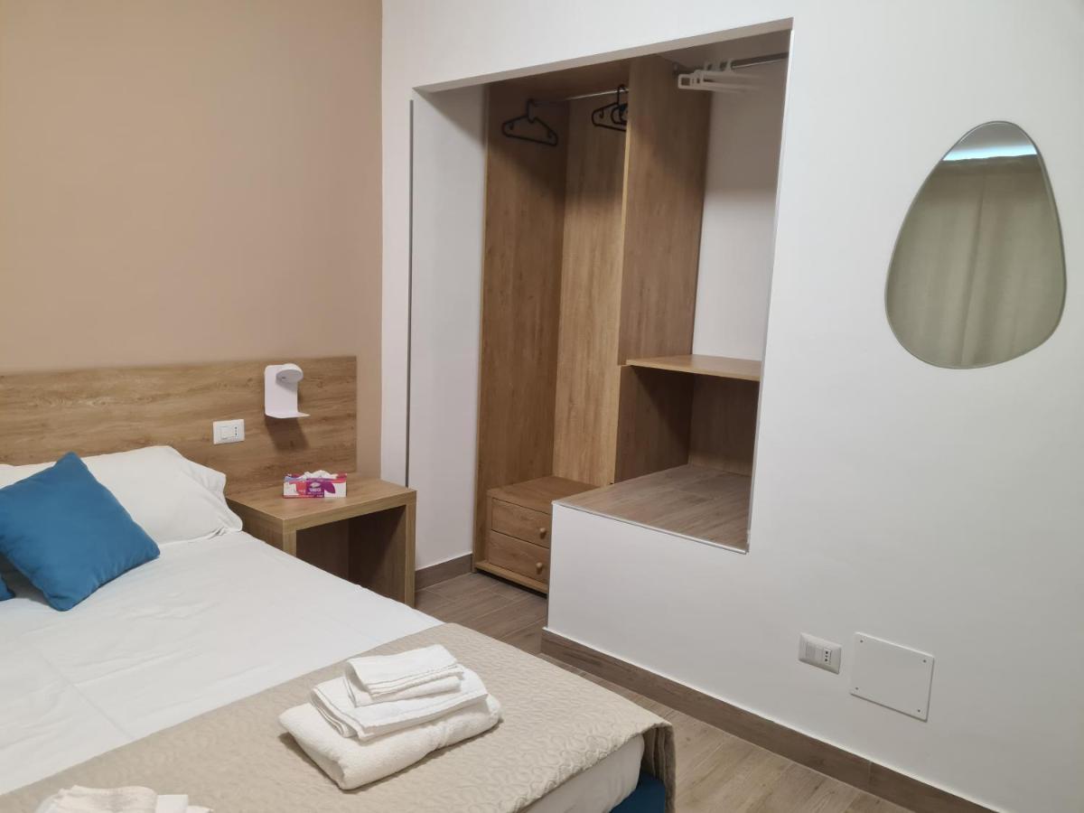 B&B Al Quadrato Scalea Luaran gambar