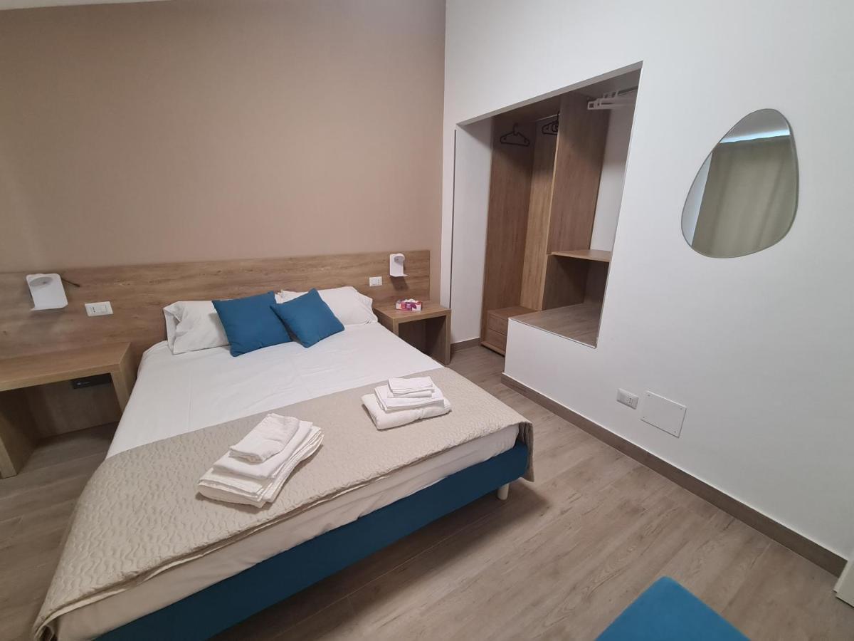 B&B Al Quadrato Scalea Luaran gambar
