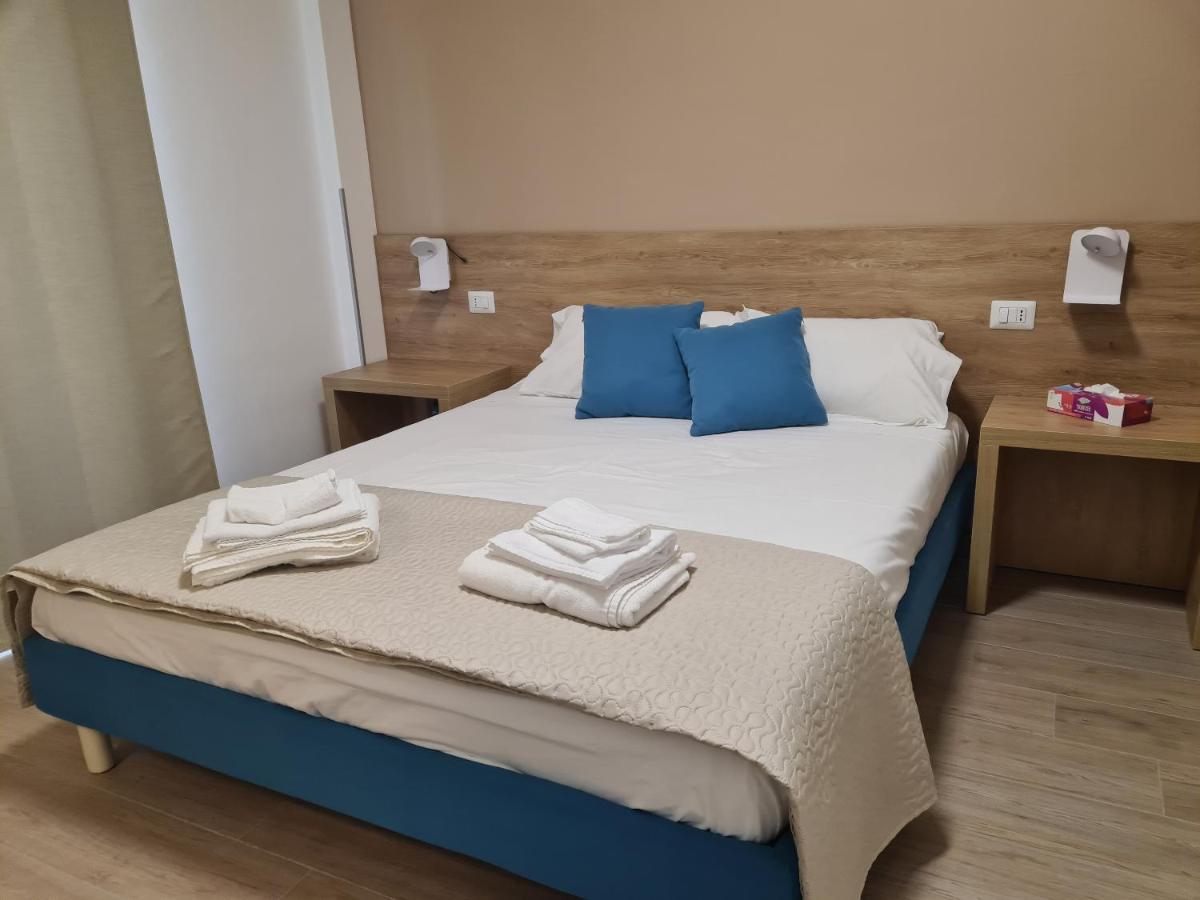 B&B Al Quadrato Scalea Luaran gambar