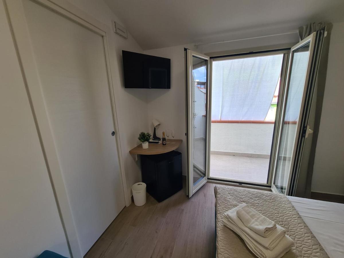B&B Al Quadrato Scalea Luaran gambar