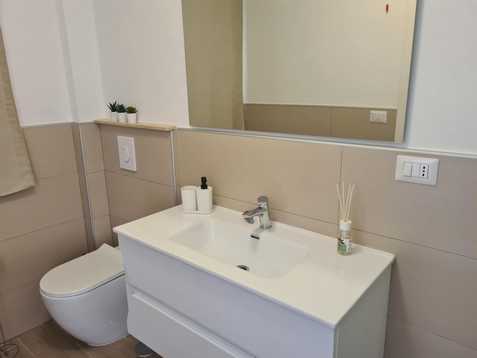 B&B Al Quadrato Scalea Luaran gambar