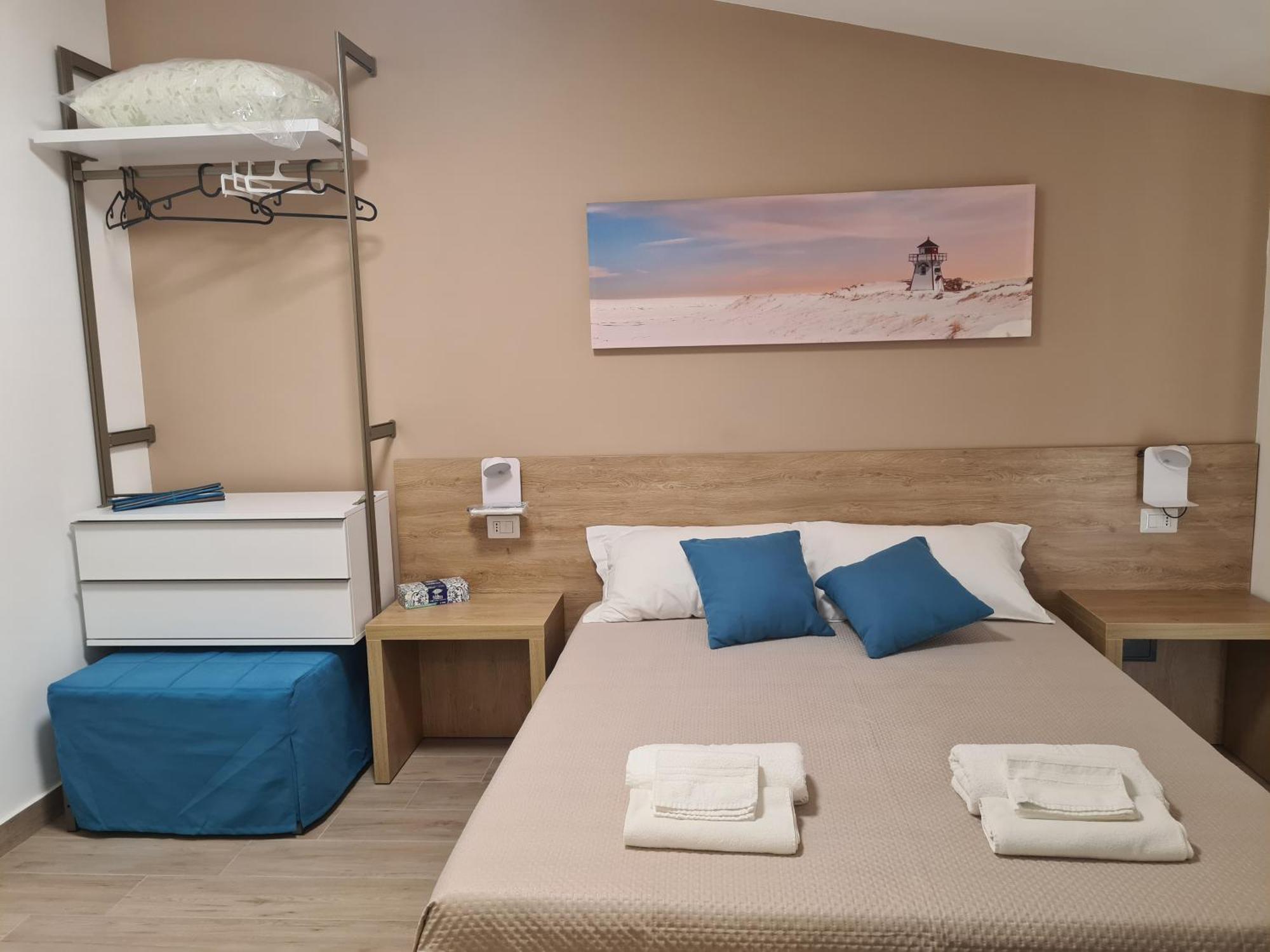 B&B Al Quadrato Scalea Luaran gambar